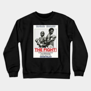 marvelous Marvin hagler Crewneck Sweatshirt